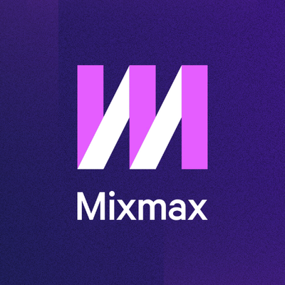 Mixmax logo