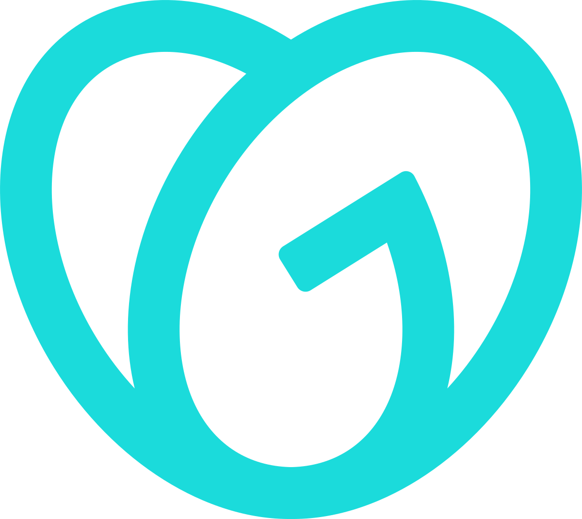 GoDaddy logo