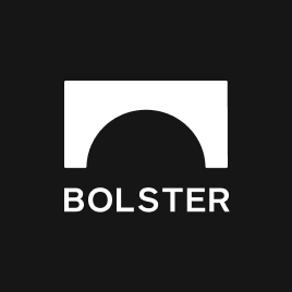 Bolster Inc. logo