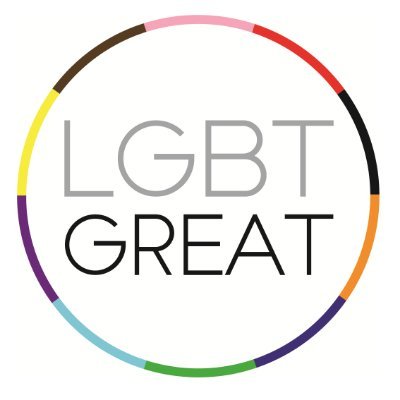 LGBT Great logo