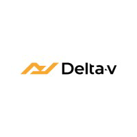 Delta-v logo