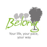 Belong logo