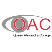 Queen Alexandra College logo