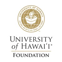 University of Hawai‘i Foundation logo
