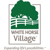 White Horse Village logo