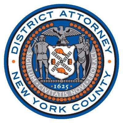 Manhattan District Attorney's Office logo