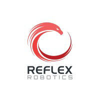 Reflex Robotics logo