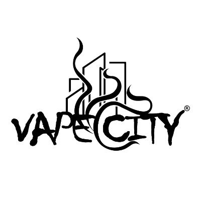 Vape City logo