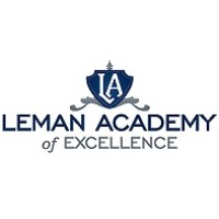 Leman Academy of Excellence logo