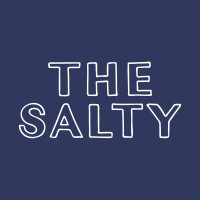 The Salty Donut logo