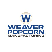 Weaver Popcorn Manufacturing logo