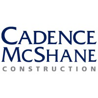 Cadence McShane Construction Company logo