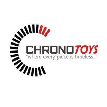 Chrono Toys, Inc. logo