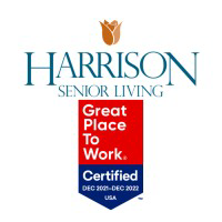 Harrison Senior Living logo