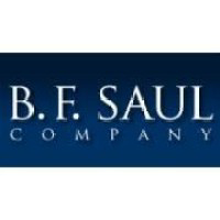 B.F. Saul Company logo