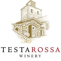 Testarossa Winery logo