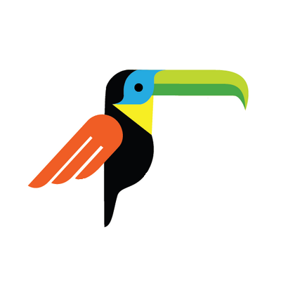 Rainforest Carwash & Oil Change logo