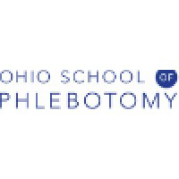 Ohio School of Phlebotomy logo