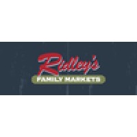 Ridley's Family Markets logo