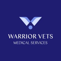 Warrior Vets Medical Services logo