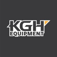 KGH Equipment logo