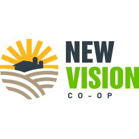 New Vision Co Op logo