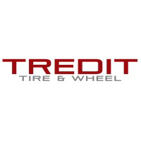 Tredit Tire and Wheel Company logo