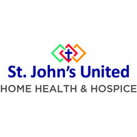 St. John's Lutheran Ministries logo