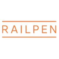 Railpen logo