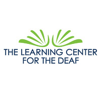 The Learning Center for the Deaf logo