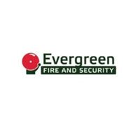 Evergreen Fire and Security logo