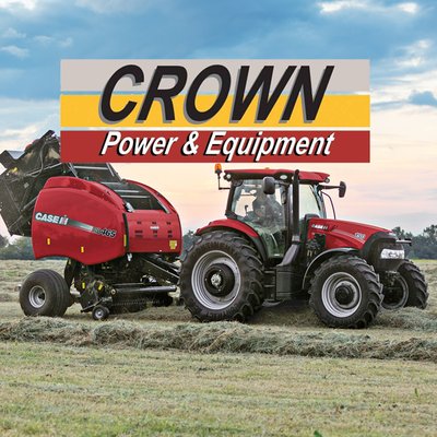 Crown Power & Equipment logo