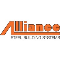Alliance Steel OKC logo