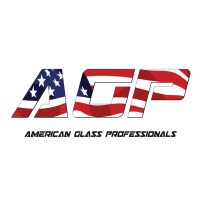 American Glass Professionals logo