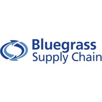 Bluegrass Supply Chain logo