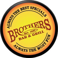 Brothers Bar and Grill logo