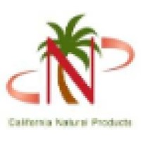 California Natural Products logo