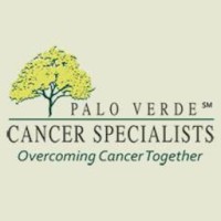 Palo Verde Cancer Specialists logo