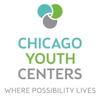 Chicago Youth Centers logo
