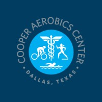 Cooper Aerobics logo