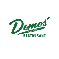 Demos Restaurants logo