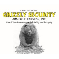 Grizzly Security Armored Express Inc. logo