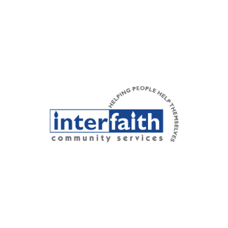 Interfaith Community Services logo