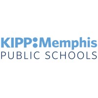 KIPP Memphis Public Schools logo