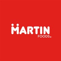 Martin Foods logo