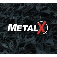 MetalX logo