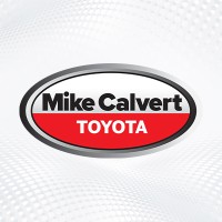 Mike Calvert Toyota logo