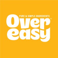 Over Easy logo