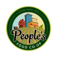 People's Food Co-Op logo