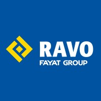 RAVO Fayat Group logo